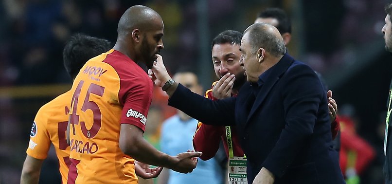 Fatih Terim'den Marcao'ya yakın markaj!