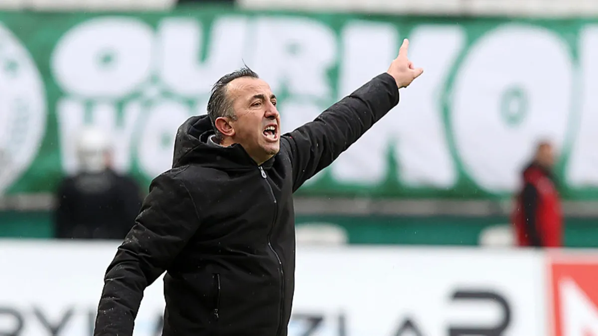 Recep Uçar'dan galibiyet sözleri!