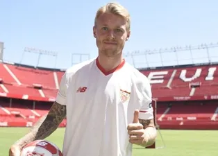 Fenerbahçe ve Galatasaray'ın Simon Kjaer kapışması!