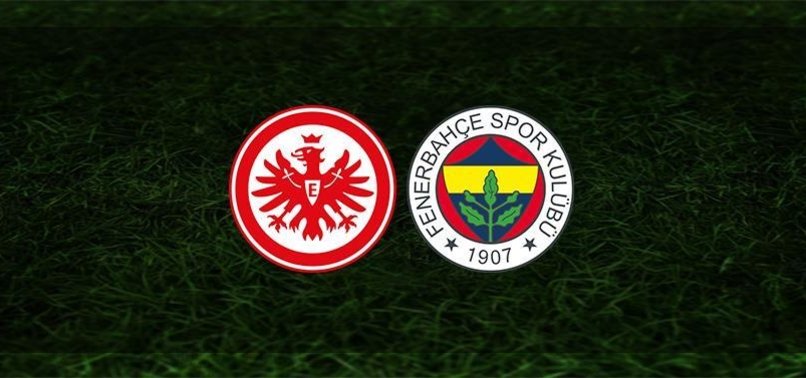 Eintracht Frankfurt - Fenerbahçe maçı ne zaman? Fenerbahçe maçı saat kaçta ve hangi kanalda? | UEFA Avrupa Ligi