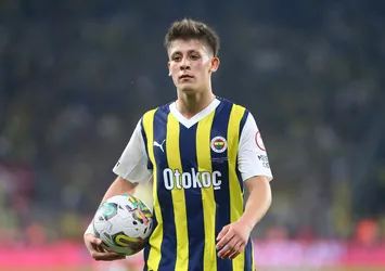 F.Bahçe'den Arda Güler'i ikna turu!