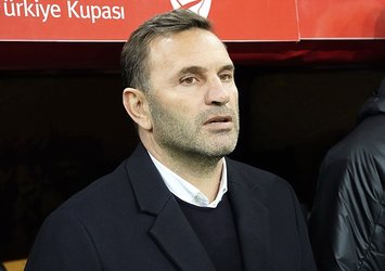 Okan Buruk derbilerde fark yarattı!