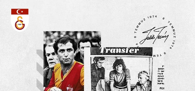 Galatasaray'dan Fatih Terim paylaşımı!