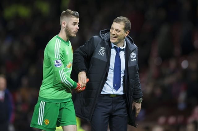 Slaven Bilic İngiltere’de tarih yazıyor