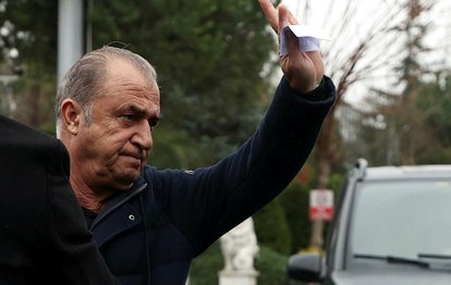 Fatih Terim’e hırsızlık şoku!