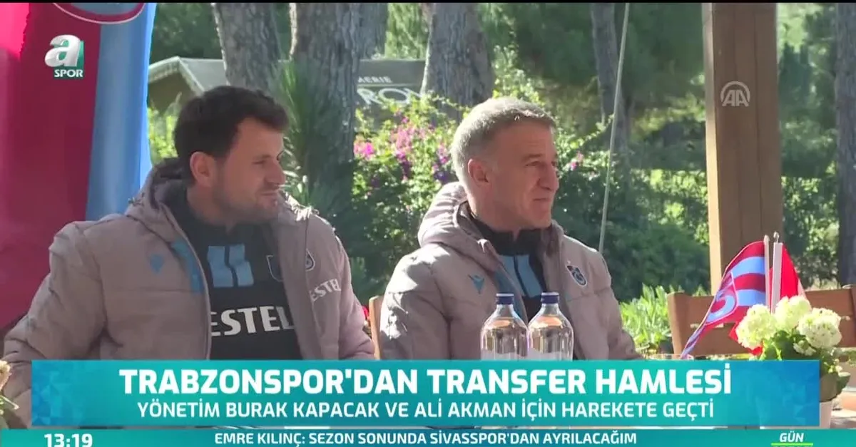 Trabzonspor'dan transfer hamlesi