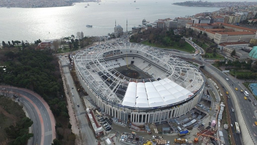 Vodafone Arena’da sona yaklaşılıyor