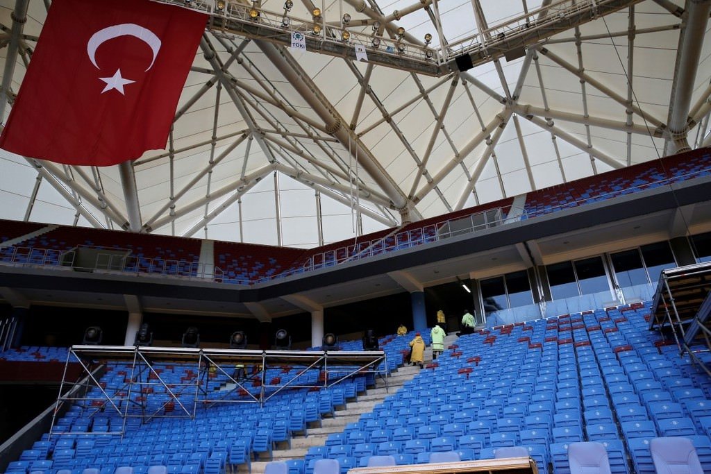 Akyazı Stadı’nın yeni ismi belli oldu