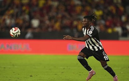 Beşiktaş’a El Bilal Toure şoku! Sakatlık...