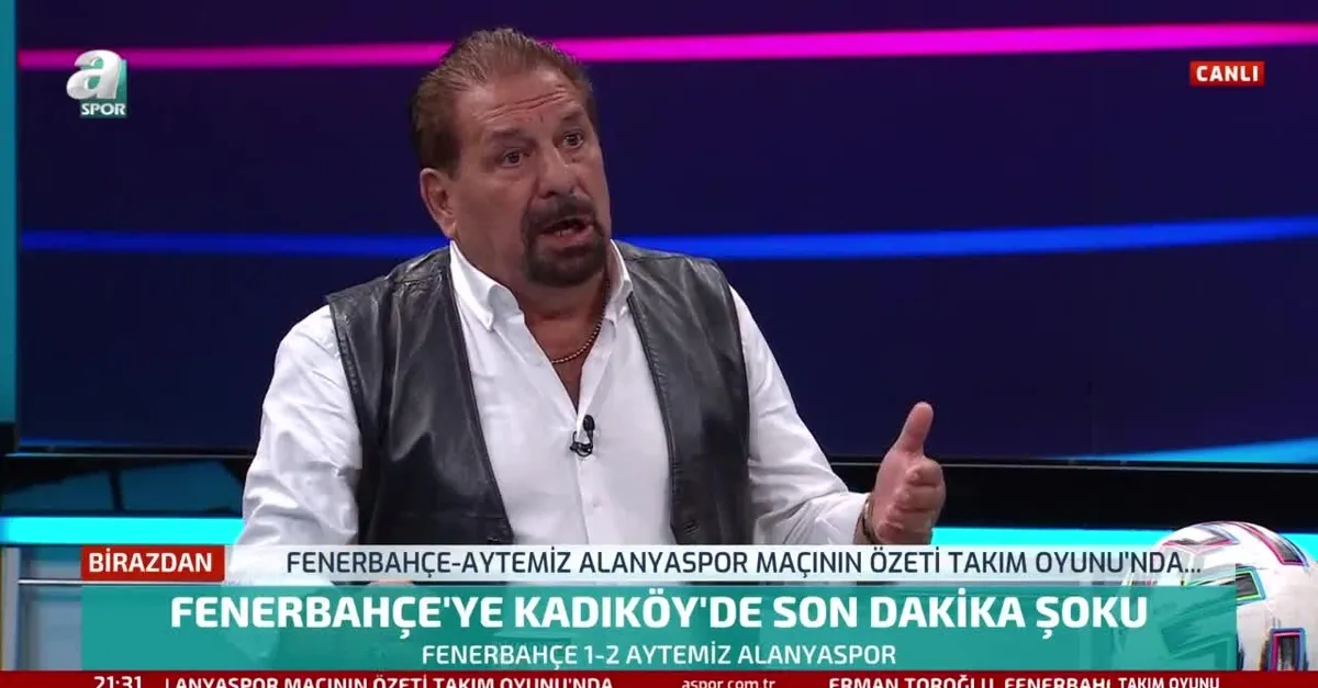 Erman Toroğlu'dan Ali Koç'a sert eleştiri!