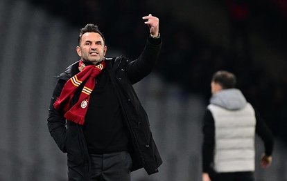 Galatasaray Ziraat Türkiye Kupası’nda 2’de 2 peşinde! İşte Okan Buruk’un Fethiyespor maçı 11’i