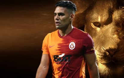 Son dakika spor haberi: Galatasaray’dan Radamel Falcao’ya veda mesajı! Yolun açık olsun