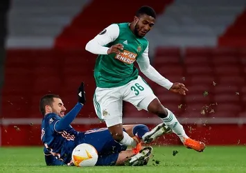 Süper Lig temsilcisinden Kelvin Arase atağı!