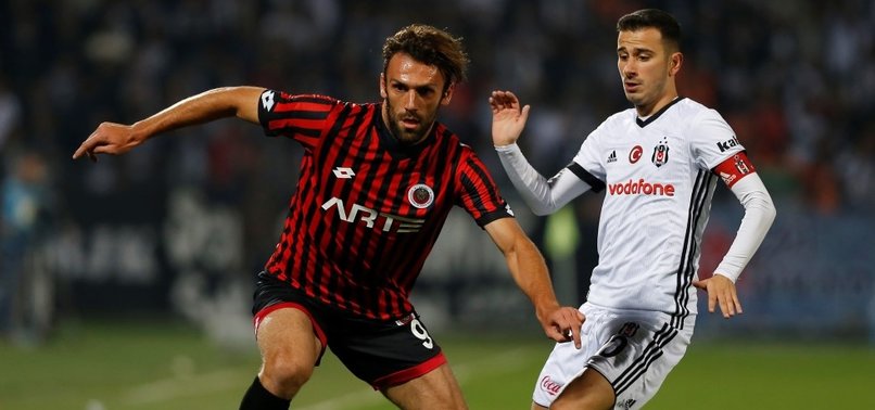 Gençlerbirliği-Beşiktaş karşılaşmasının özeti