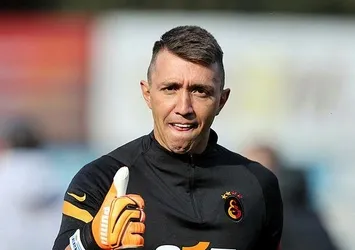 Muslera varsa sorun yok! Takımını ayakta tuttu