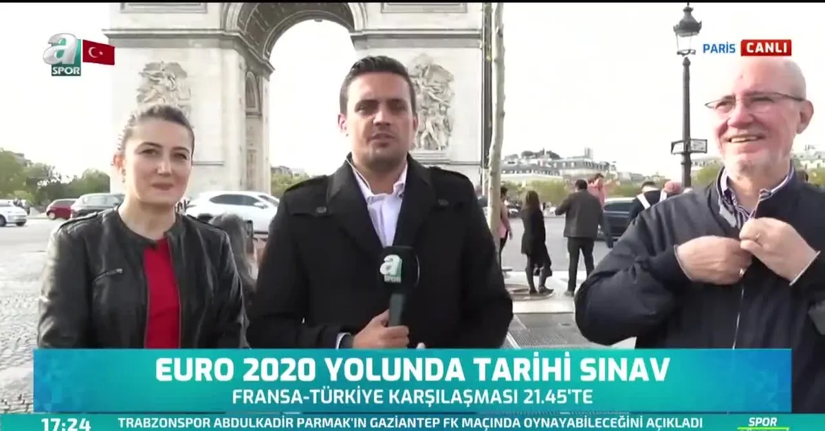 Fransa - Türkiye maçı öncesi son gelişmeler