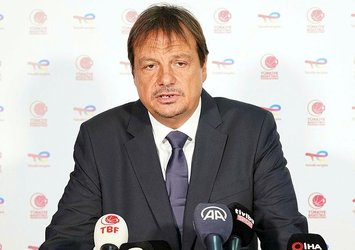 Ergin Ataman: Her maç çok önemli