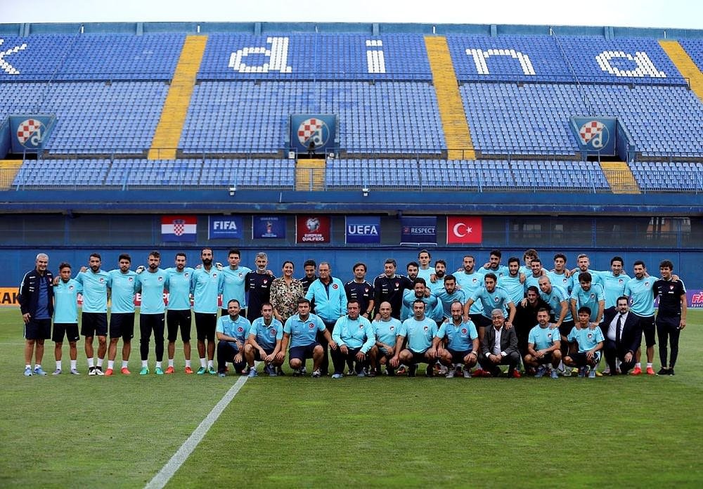 A Milli Takım’da büyük şok! Terim ilk 11’i belirledi ama...