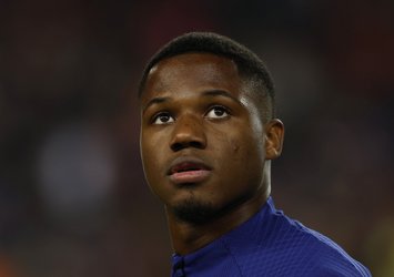 Mourinho Ansu Fati'yi istedi! Transfer cevabı....