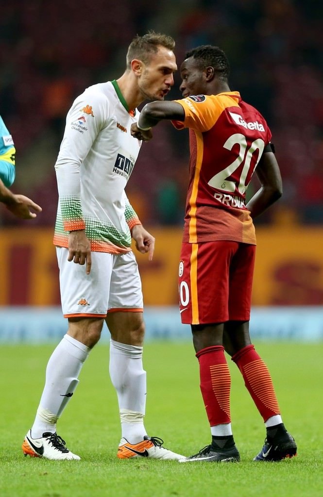 Galatasaray-Aytemiz Alanyaspor