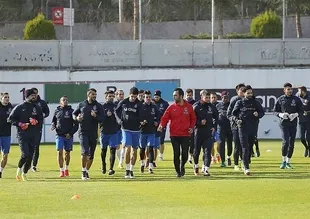 Trabzonspor puan peşinde
