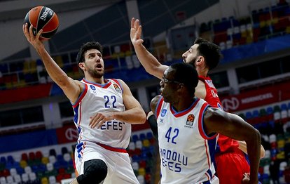 Anadolu Efes’ten Vasilije Micic açıklaması!