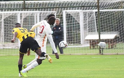 Galatasaray 3-3 İstanbulspor MAÇ SONUCU - ÖZET