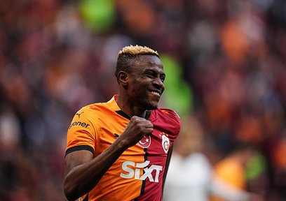 Osimhen: Önemli olan ben değilim!
