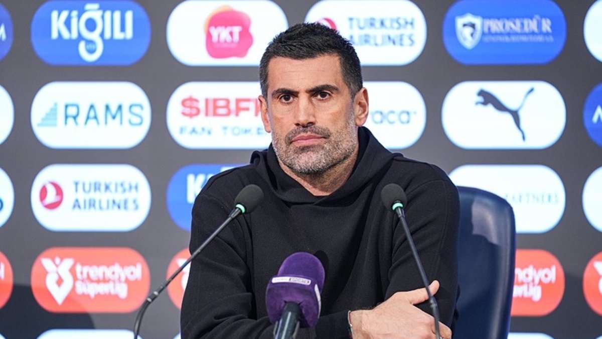 Volkan Demirel: Her şeyin bilincindeyiz!