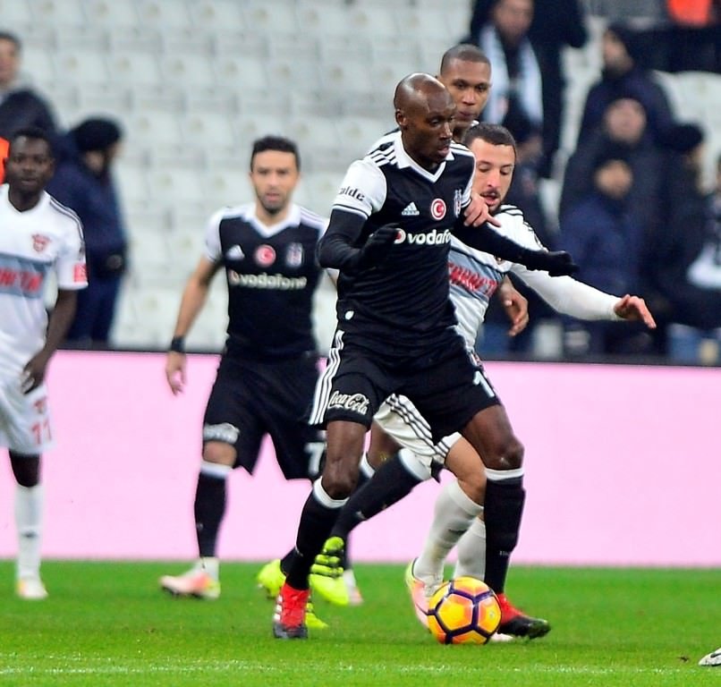 Beşiktaş-Gaziantepspor