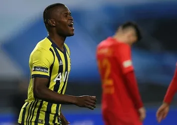 Samatta form tutmaya başladı