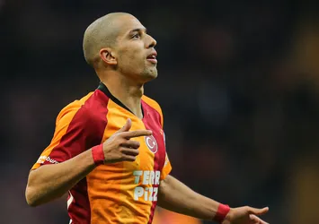 Cimbom'a transferde piyango! Feghouli...