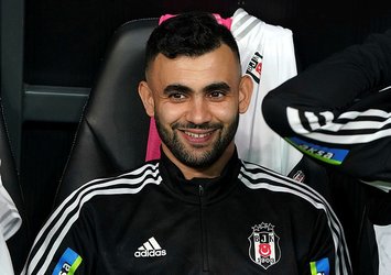 Beşiktaş'ta Ghezzal'ın dönüş tarihi belli oldu!