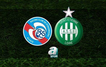RC Strasbourg-Saint-Etienne maçı hangi kanalda? Ne zaman ve saat kaçta? | Fransa Ligue 1