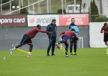 Trabzonspor ilk peşinde