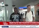 El Bilal Toure İstanbul'da
