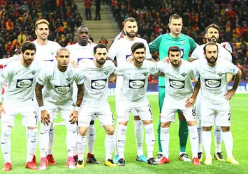 Akhisarspor'dan 'buruk' seri