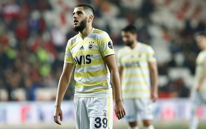 Fenerbahce Den Hali Sahaya 16 Milyonluk Transfer Sok Goruntu Sayfa 1 Fenerbahce 05 Eylul 2020 Cumartesi