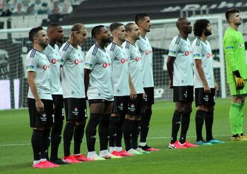 Beşiktaş'ta ayrılık! Yıldız isim takıma veda etti...