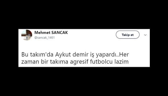 Aykut Demir tarih yazdı! Herkes bunu konuştu...