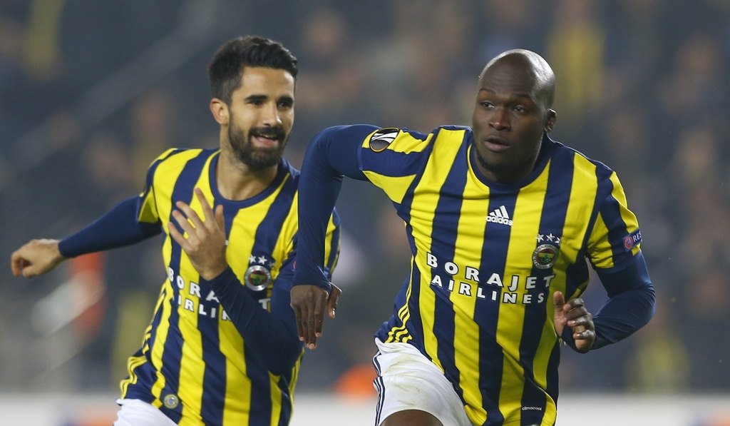 Moussa Sow Twitter’ı salladı!