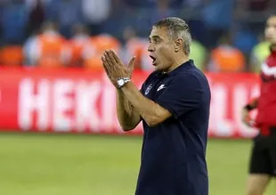 Ersun Yanal, galibiyetten emin