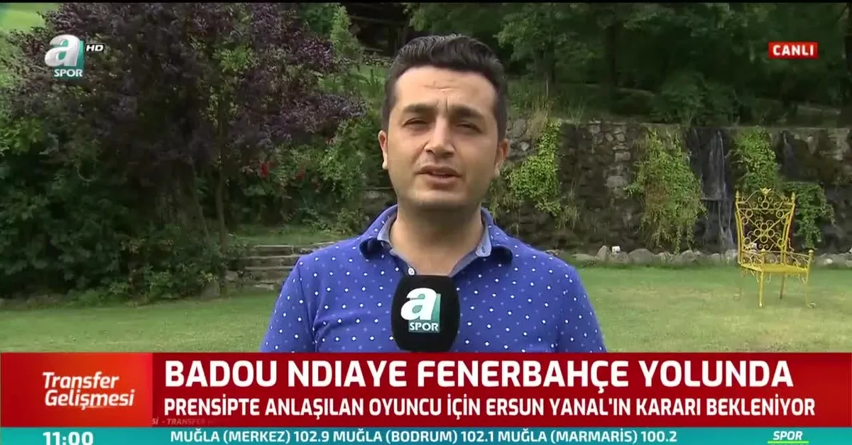 Transferde anlaşma sağlandı! Ersun Yanal…