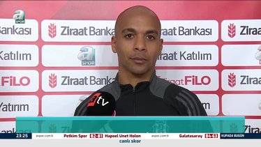 Joao Mario'dan flaş Rafa Silva sözleri!