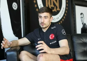 Dorukhan Toköz: "Taraftara aşığım"