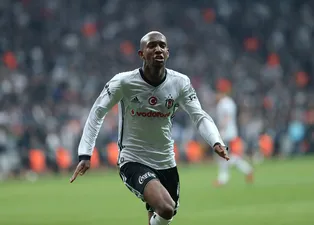 Talisca sosyal medyayı da salladı!