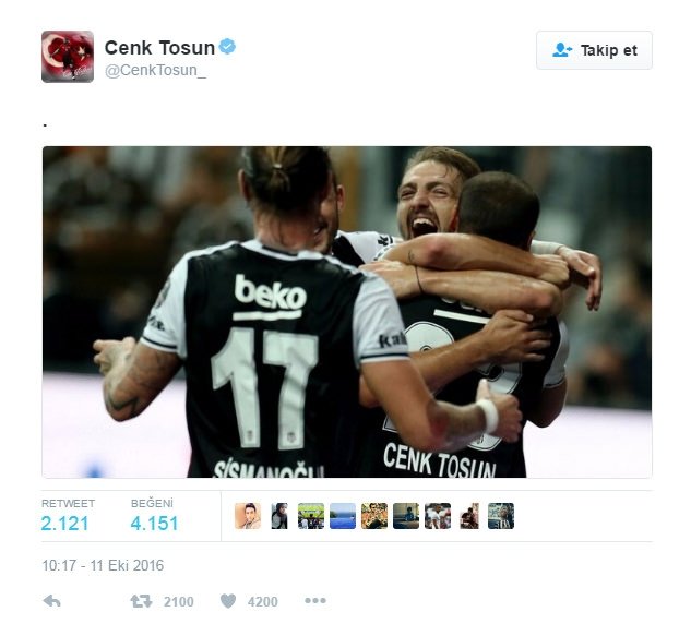 Caner Erkin: Cenk benim kardeşimdir