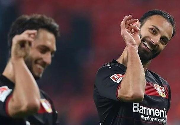 En ilginç gol sevinçleri