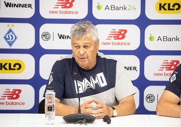 Lucescu: Beşiktaş'ı yüceltmek için...