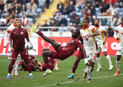 Mersin'de kazanan çıkmadı!